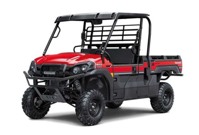 2026 Kawasaki Mule Pro-FX Mule Pro-FX 1000 HD Edition