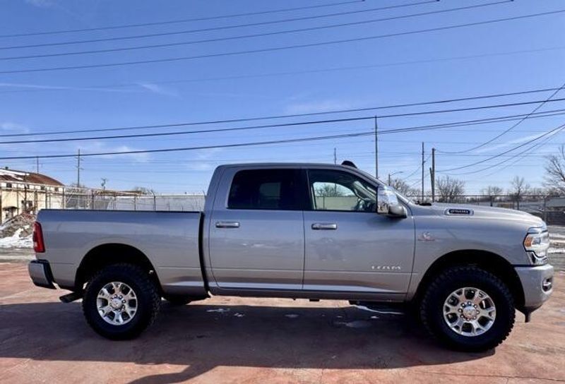 Used 2024 RAM 2500 LaramieImage 4