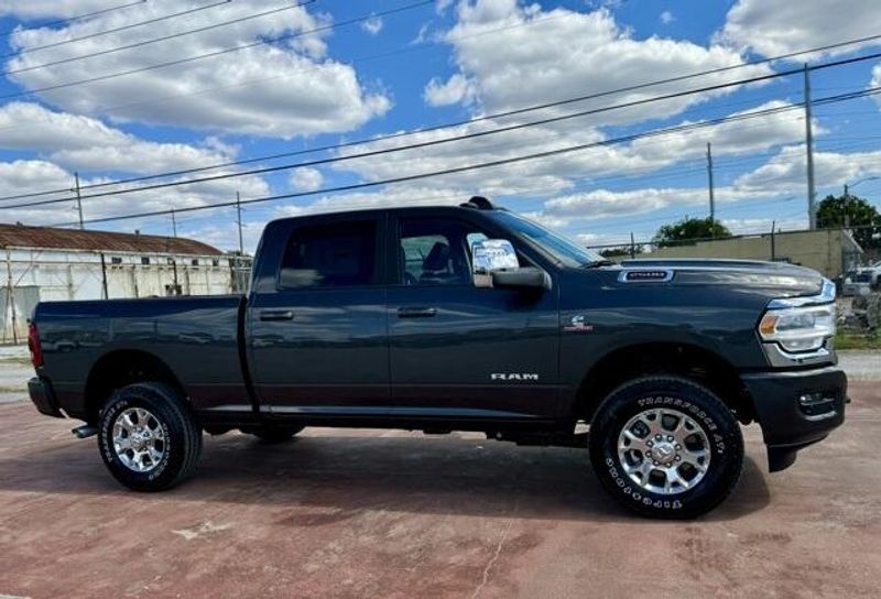 2024 RAM 2500 Laramie Crew Cab 4x4 6