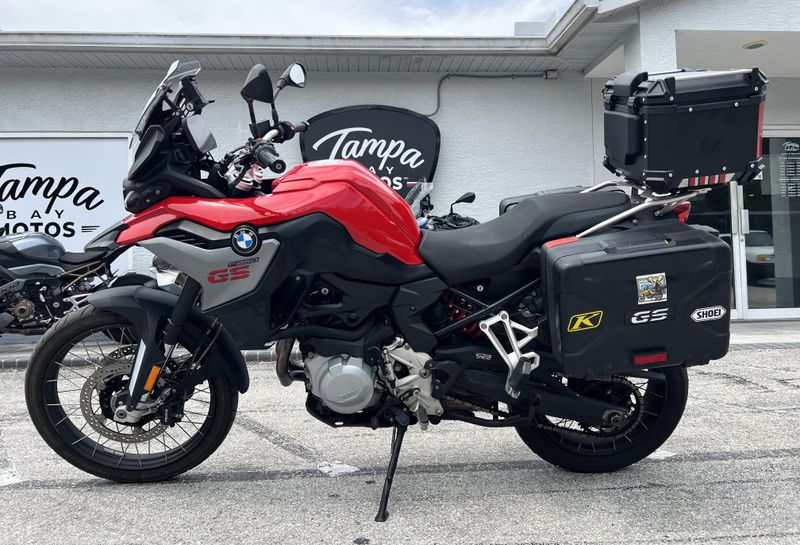 2023 BMW F 850 GS 