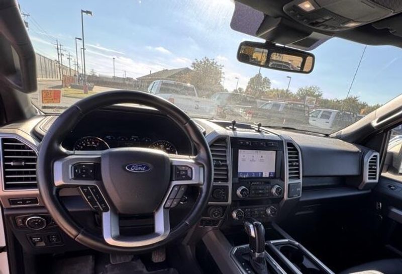 Used 2020 Ford F-150 PlatinumImage 14