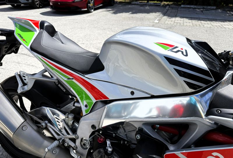 Used 2018 Aprilia RSV4 RF 