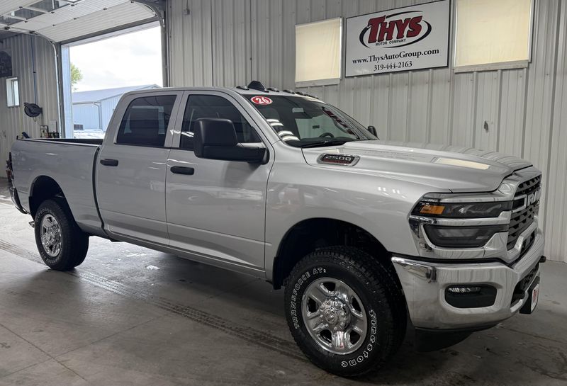 New 2026 RAM 2500 Tradesman Crew Cab 4x4 6