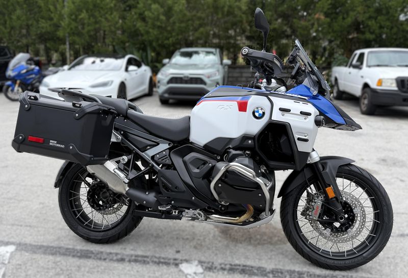 2025 BMW R 1300 GS Adventure
