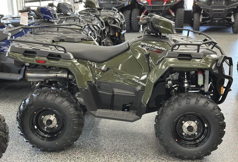 New 2026 Polaris SPORTSMAN 570 EPS Image 1