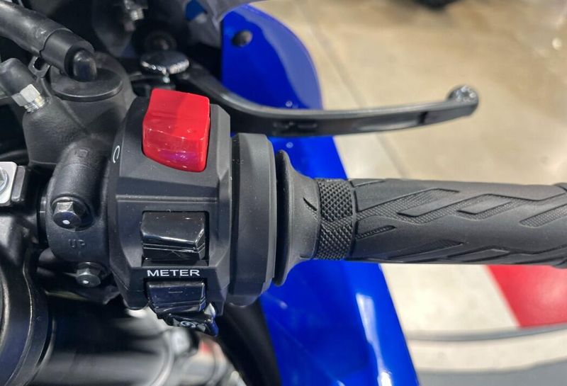 New 2026 Suzuki GSX-R600Z 40TH ANNIVERSARY EDITION Image 10