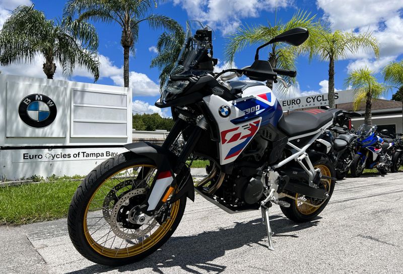 New 2026 BMW F 900 GS 