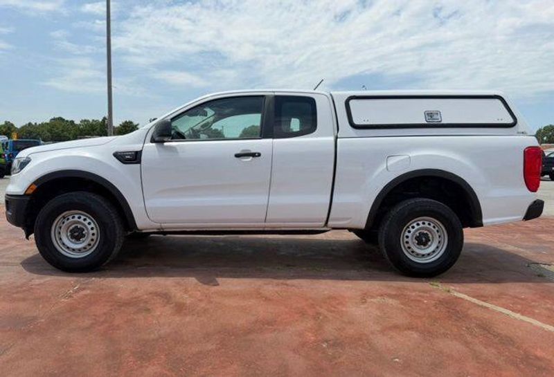 Used 2022 Ford Ranger XLImage 9