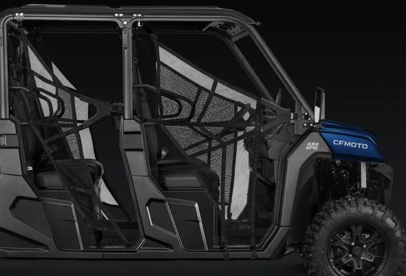 New 2026 CFMOTO UFORCE 1000 XL Image 2