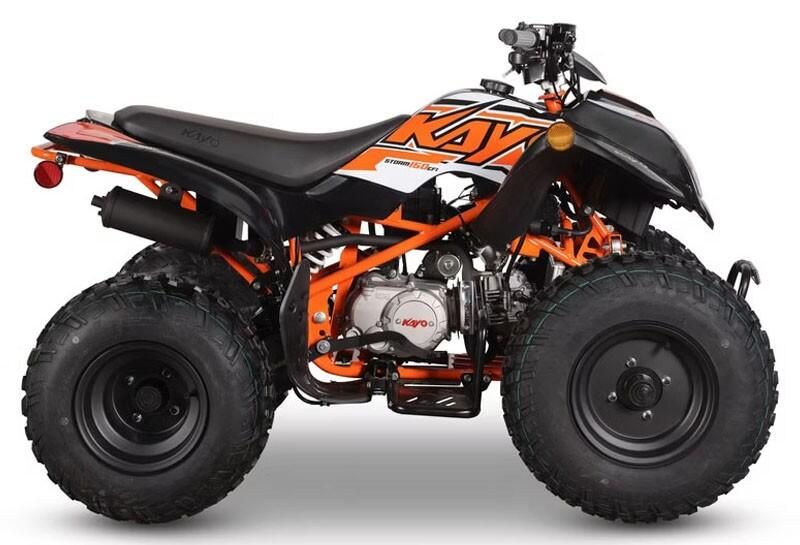 New 2026 Kayo STORM 150 EFI Image 2