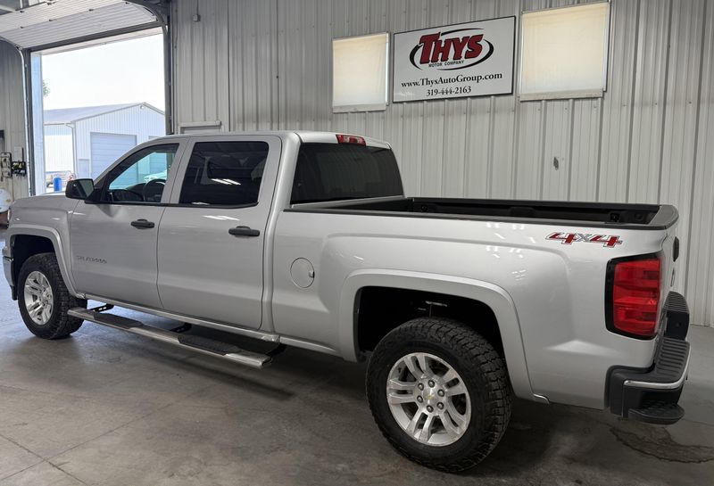 Used 2014 Chevrolet Silverado 1500 LTImage 12