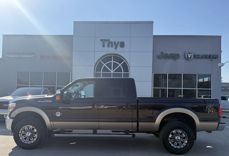 Used 2014 Ford F-250 Image 37