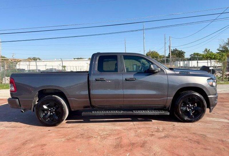 Used 2024 RAM 1500 TradesmanImage 4