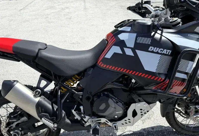 Used 2024 Ducati DesertX 937 