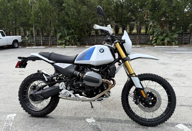 2026 BMW R 12 G/S
