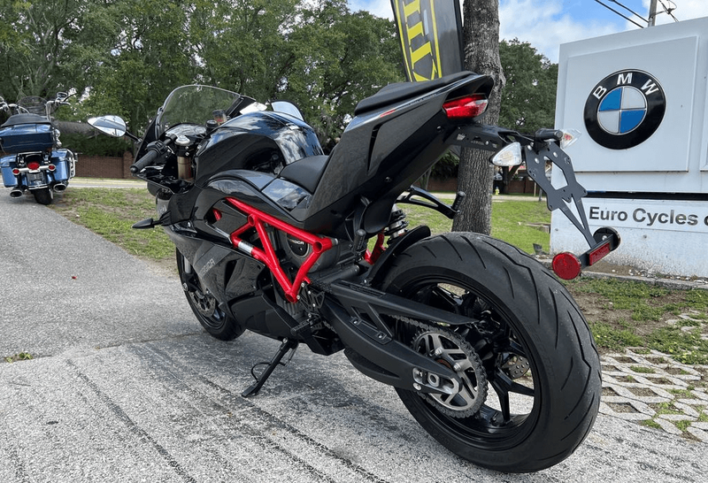 2023 Energica EGO RS