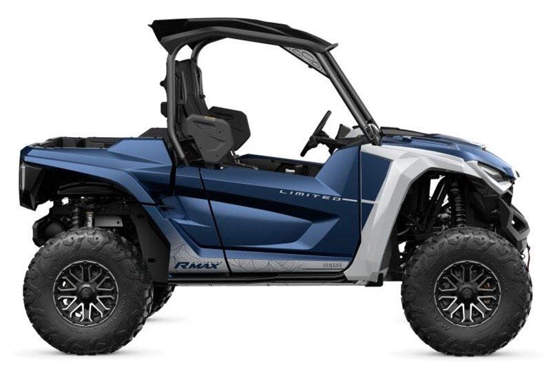 New 2026 Yamaha Wolverine RMAX2 1000 Limited (k) Image 1