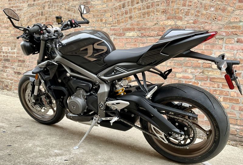 2023 Triumph Street Triple RSImage 5