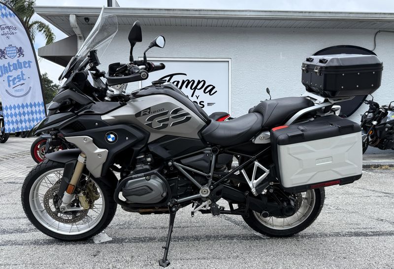 Used 2017 BMW R 1200 GS 