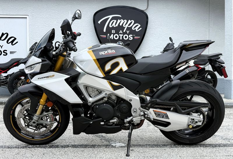 Used 2024 Aprilia TUONO V4 1100 FACTORY 