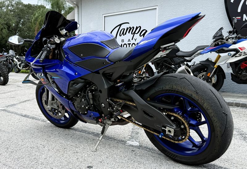2026 Yamaha YZF-R1
