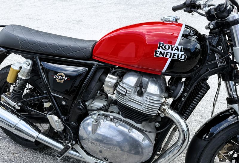 Used 2021 Royal Enfield Twins Continental 650 GT 