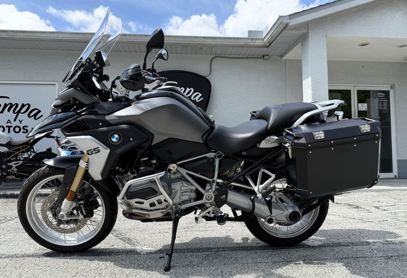 2017 BMW R 1200 GS 