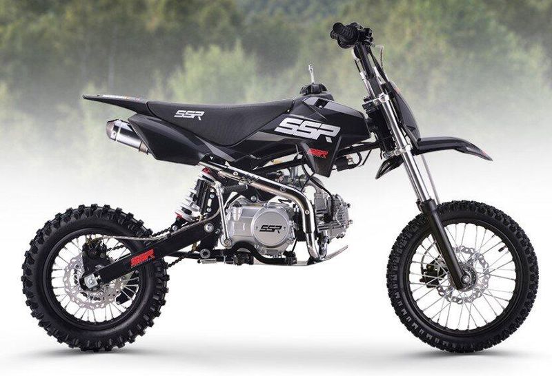 2022 SSR SR125 Image 1