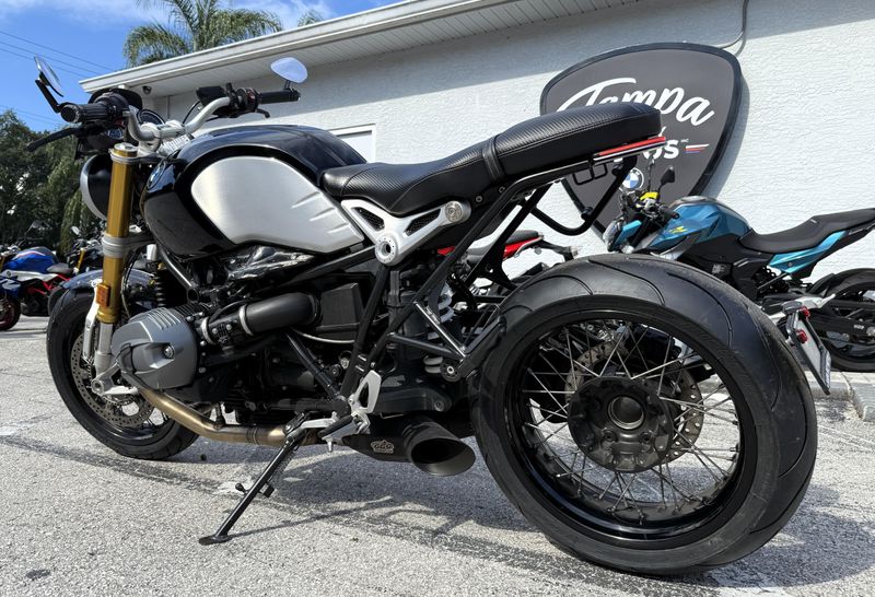 2014 BMW R nineT 