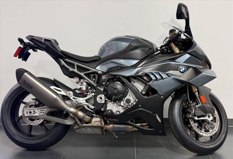 New 2026 BMW S1000RRDEMO 