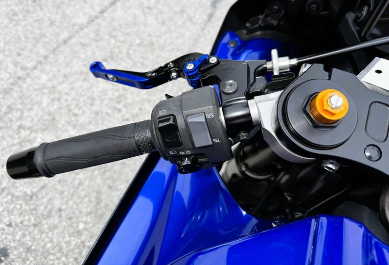 Used 2022 Yamaha YZF R7 