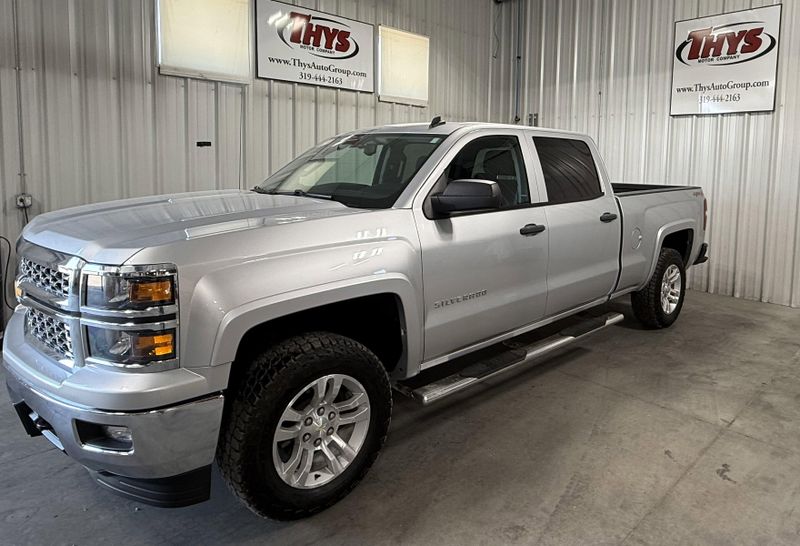 Used 2014 Chevrolet Silverado 1500 LTImage 14
