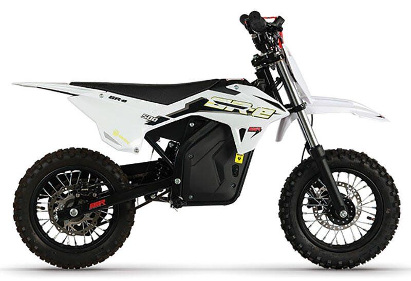 New 2025 SSR MOTORSPORTS SR E500 