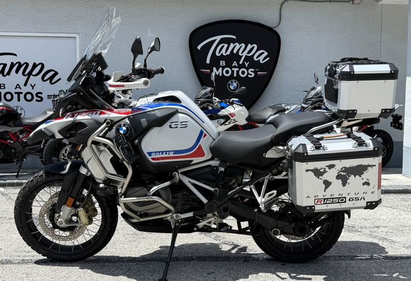 Used 2023 BMW R 1250 GS Adventure 