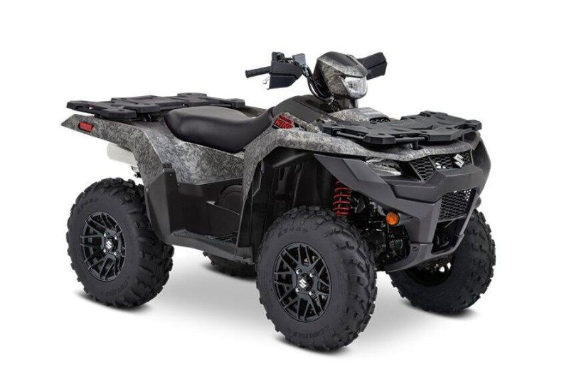 2025 Suzuki LT-A750 XPZSM5 Image 1