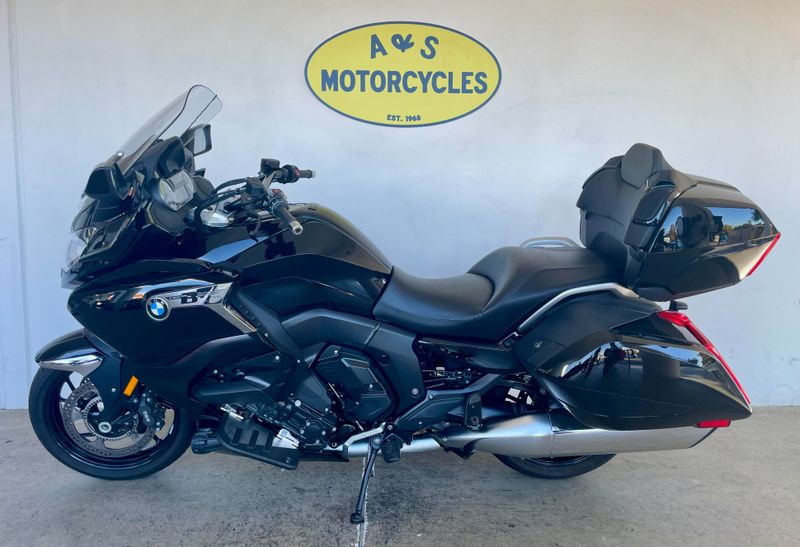 2019 BMW K 1600 Grand America