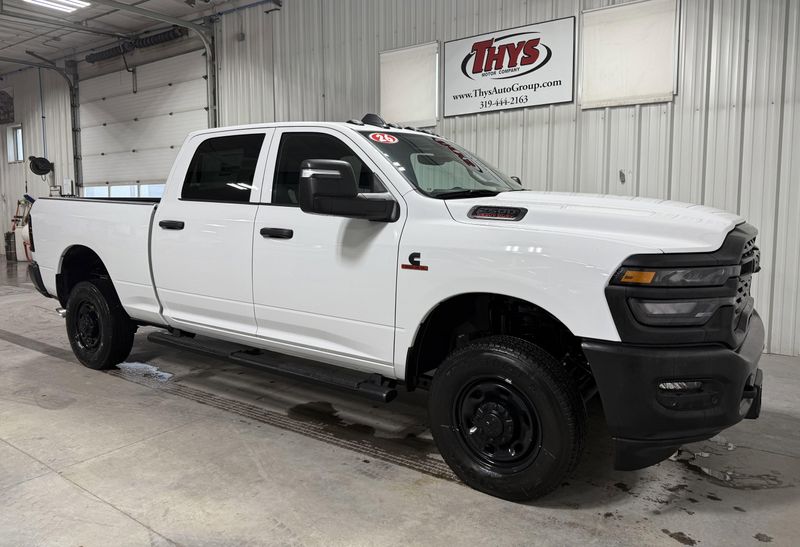 New 2026 RAM 2500 Tradesman Crew Cab 4x4 6