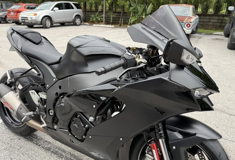 2024 Kawasaki Ninja ZX-10R ABS 