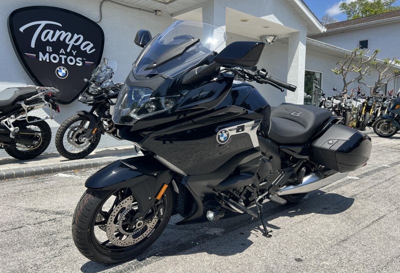 2025 BMW K 1600 B