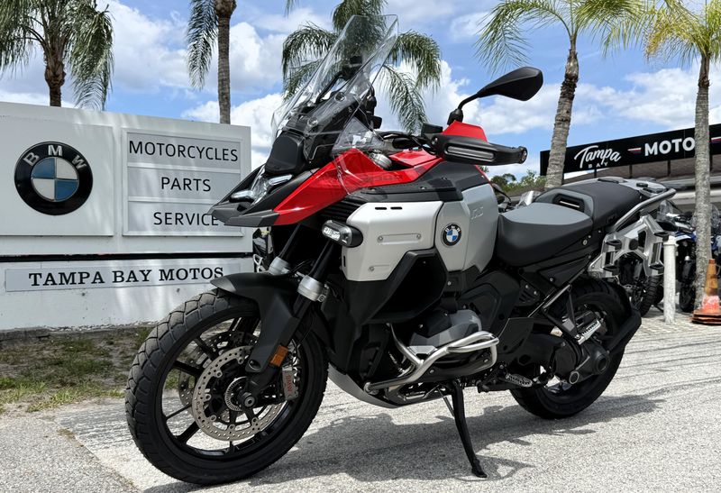 New 2026 BMW R 1300 GS Adventure 