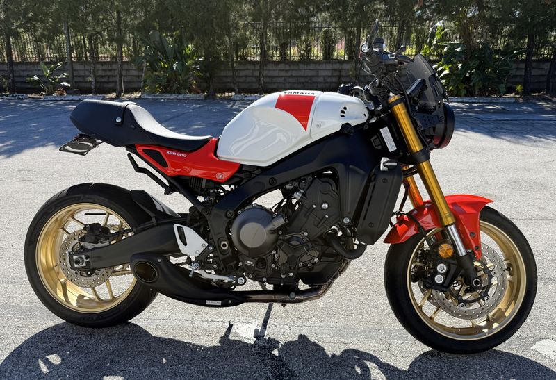 Used 2024 Yamaha XSR 900 
