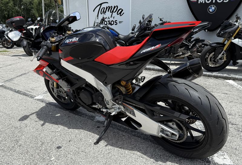 Used 2021 Aprilia RSV4 Factory 1100 