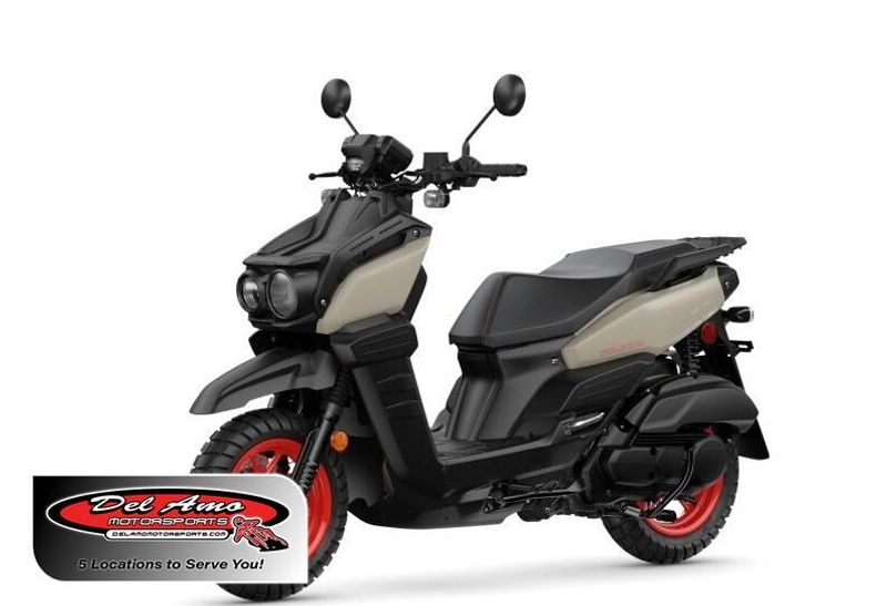 Used 2026 Yamaha ZUMA 125 Image 1