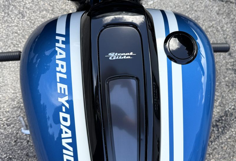 2023 Harley-Davidson Street Glide ST Fast Johnnie Enthusiast Edition