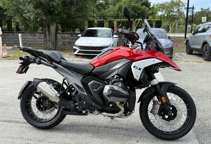 2026 BMW R 1300 GS
