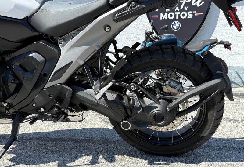 2025 BMW R 1300 GS