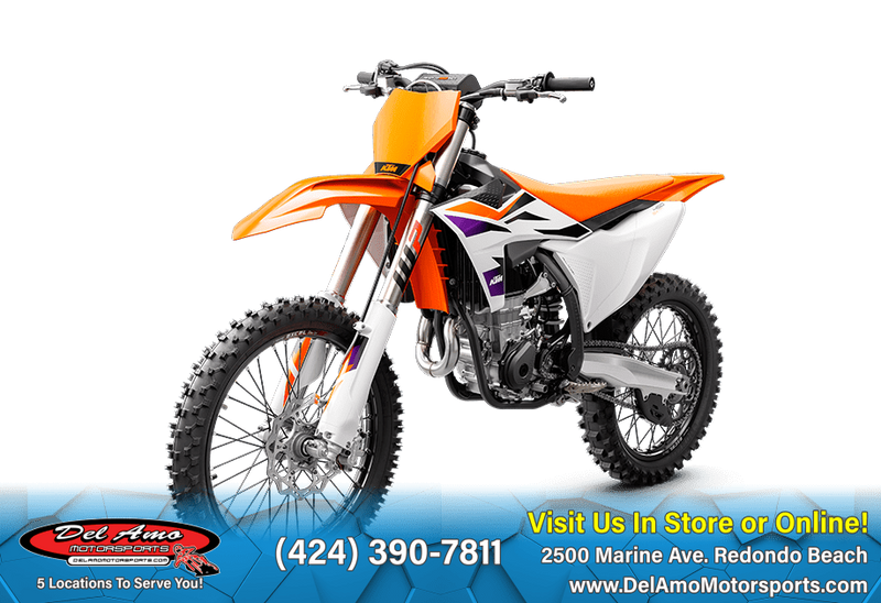 2024 KTM 450 SX-FImage 15