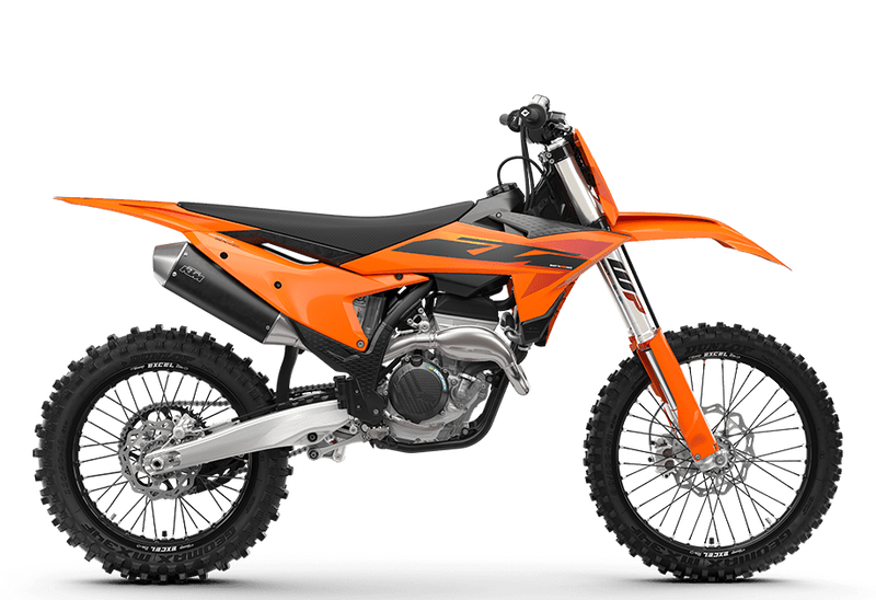 2025 KTM SX 250 FImage 1