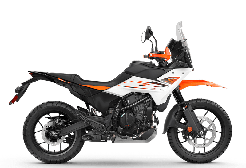 New 2026 KTM 390 ADVENTURE X 