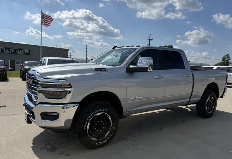 New 2026 RAM 2500 Laramie Crew Cab 4x4 6